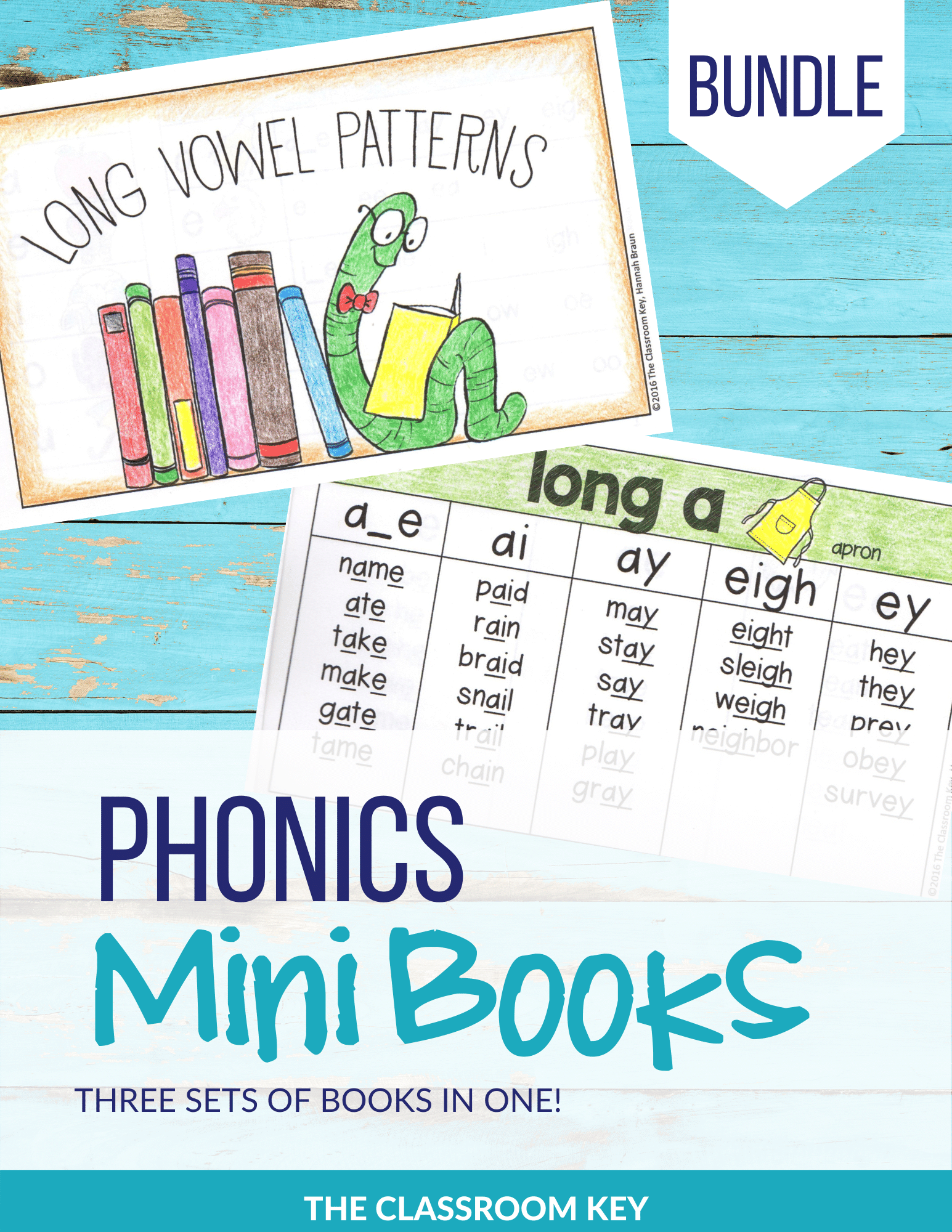 Free Printable Phonics Books