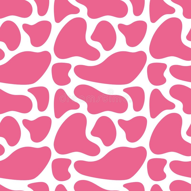 Free Printable Cow Spots