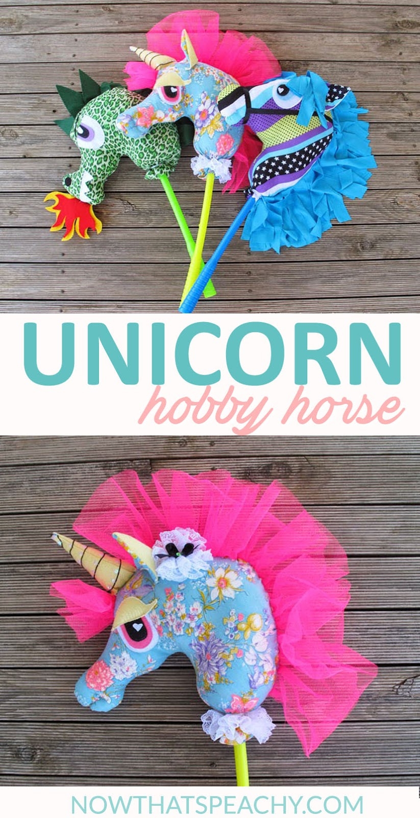 Free Printable Hobby Horse Patterns