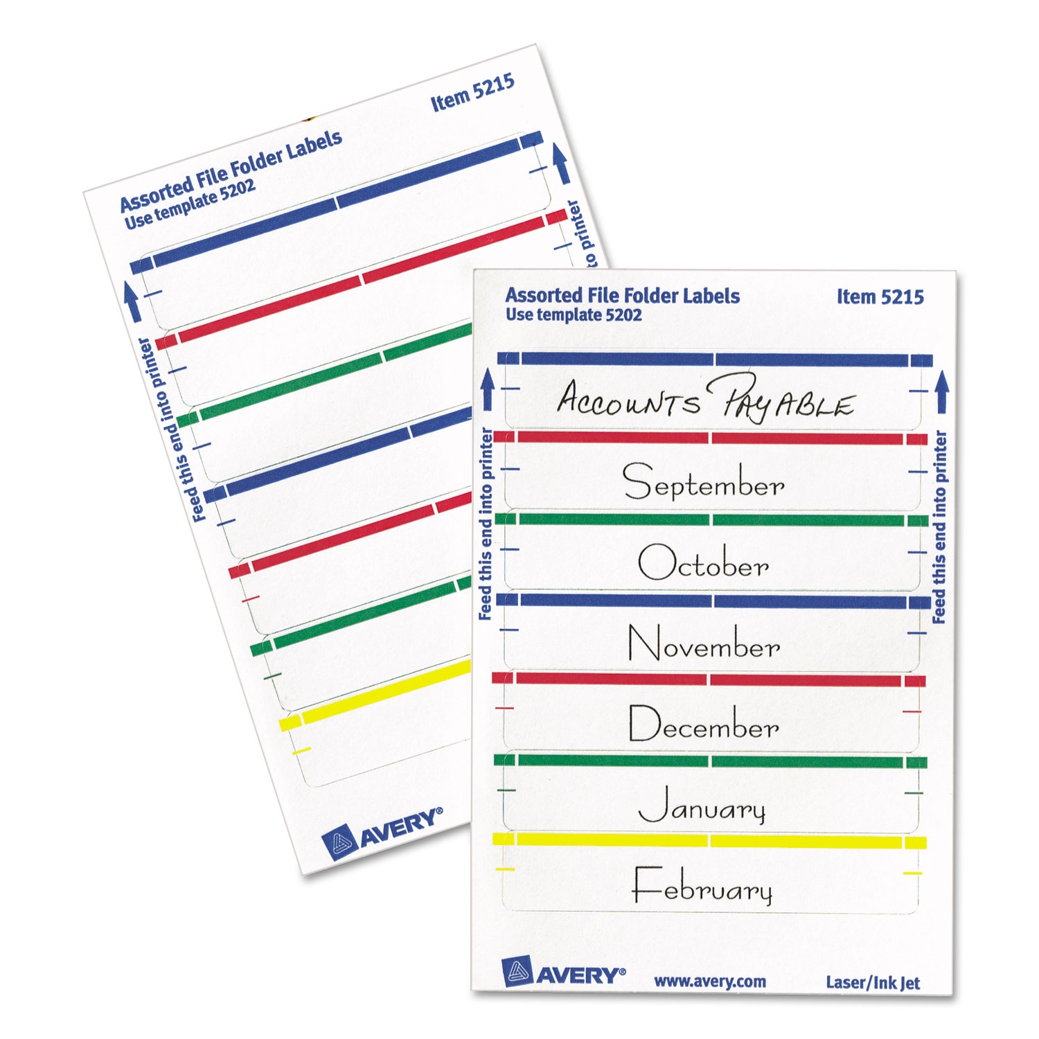 Printable 4 X 6 Permanent File Folder Labels 0 69 X 3 44 White 7 Sheet 36 Sheets Pack 5215 Mastersupplyonline