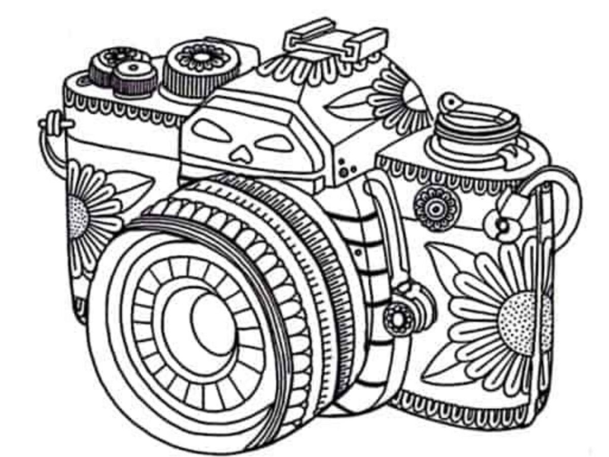 Free Coloring Printable Pages
