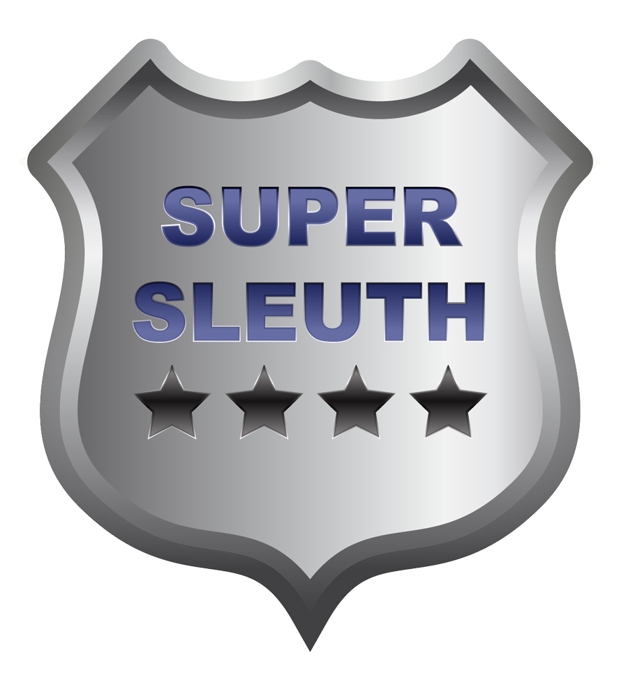 Printable Badges For Kids Police Fire Chief And Detective Badges