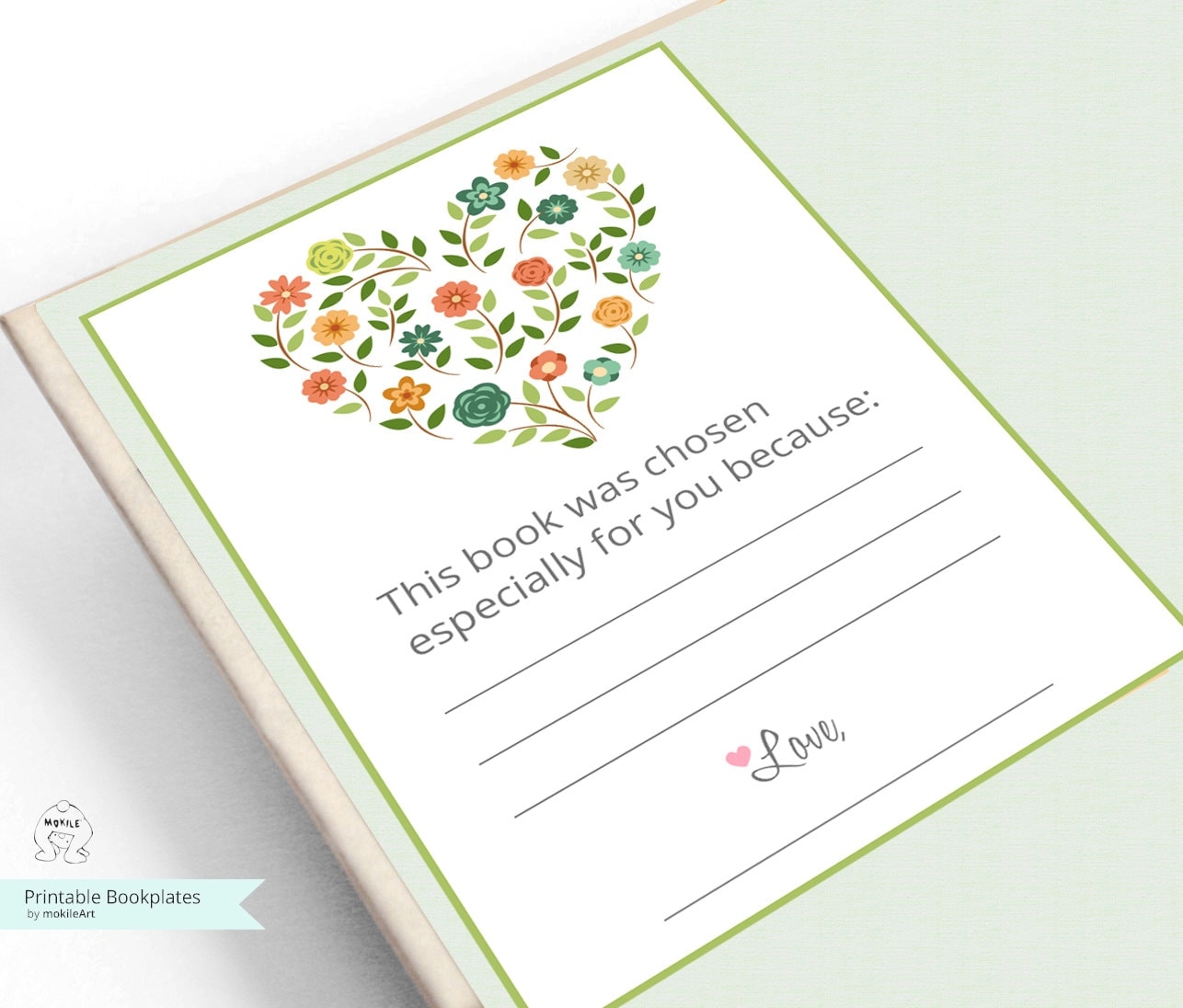 Free Printable Bookplates For Adults