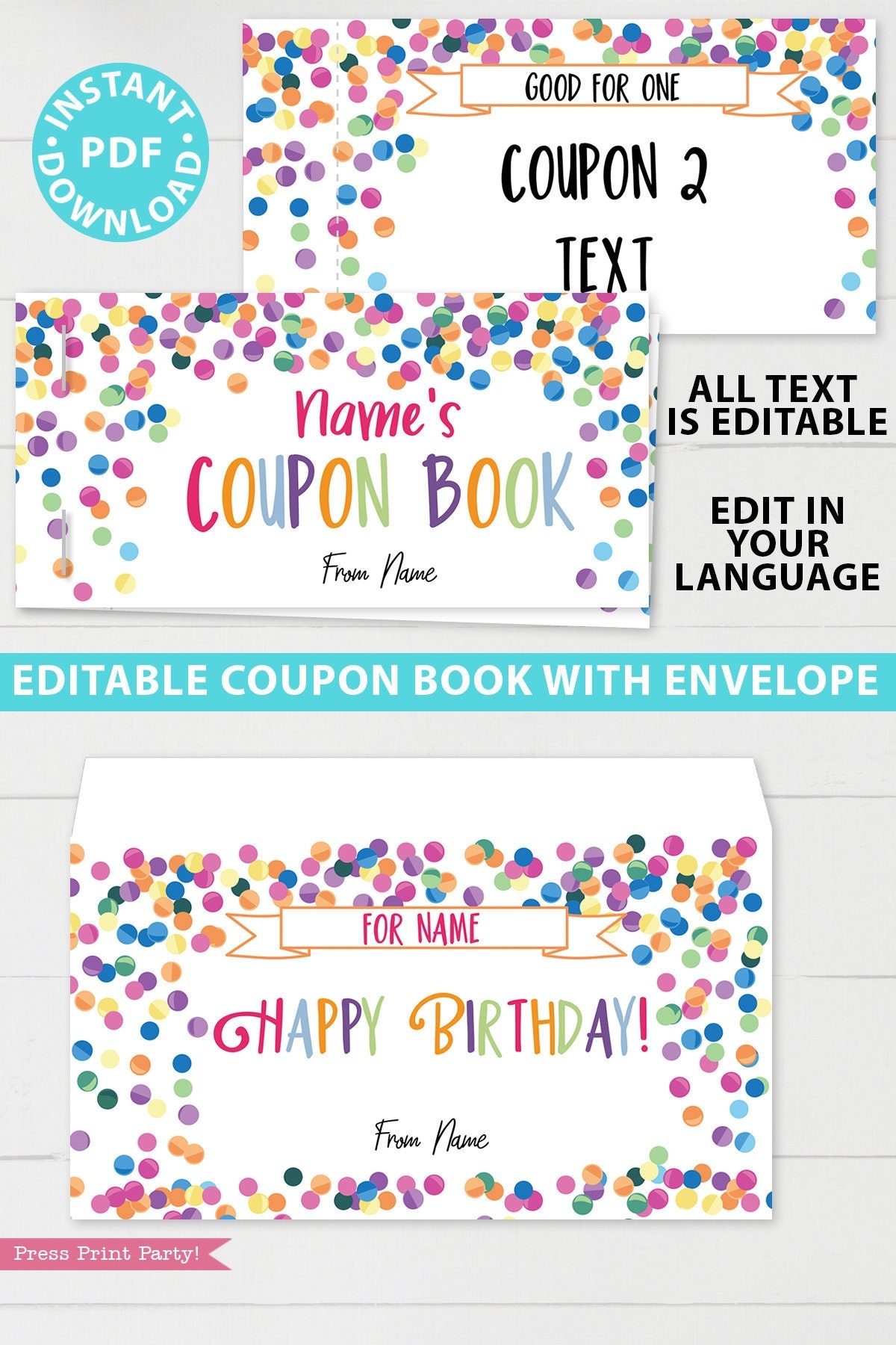 Free Printable Coupon Binder