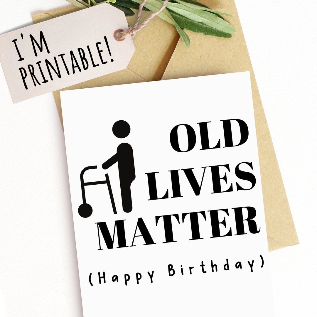 Free Printable Birthday Cards Humorous