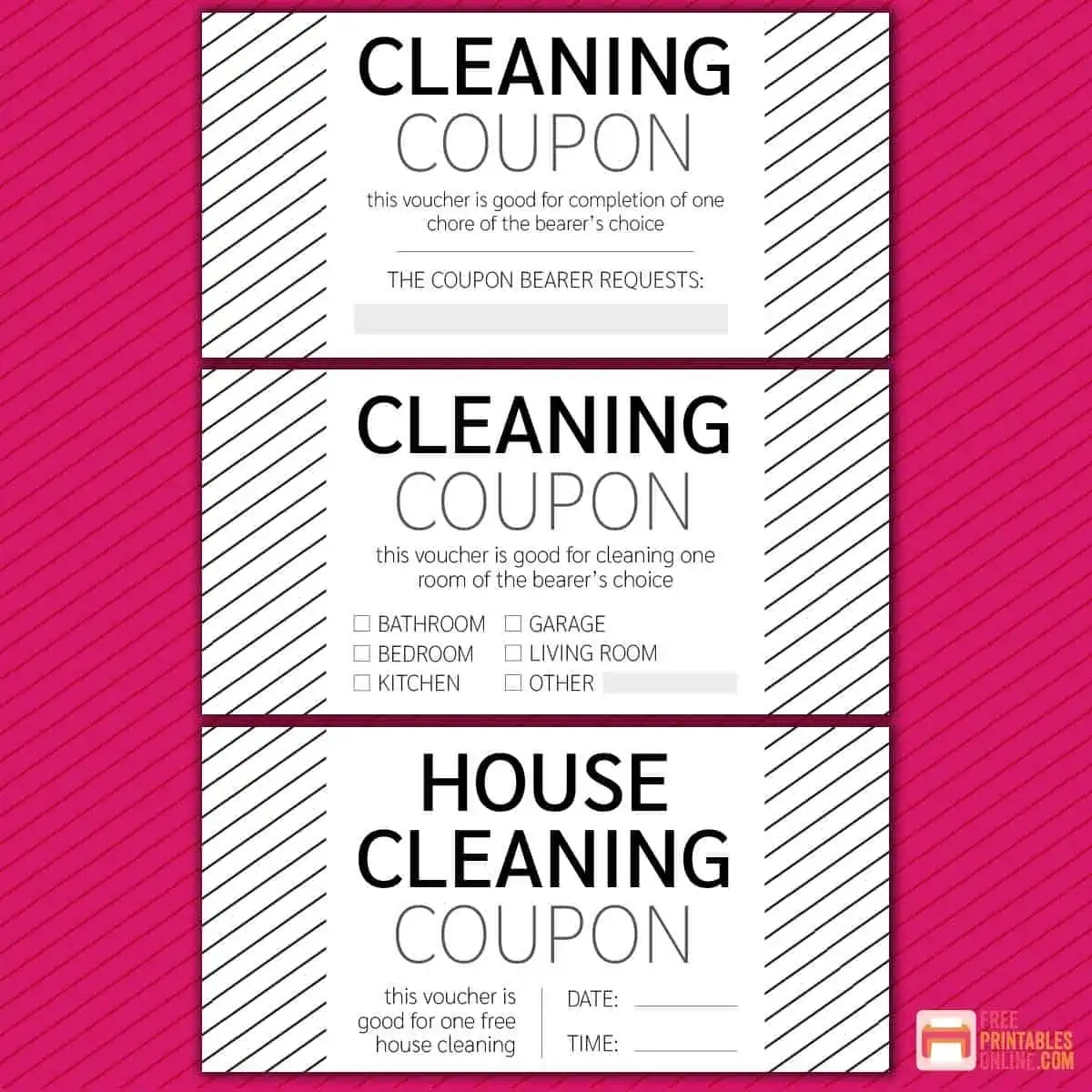 Free Online Printable Coupons