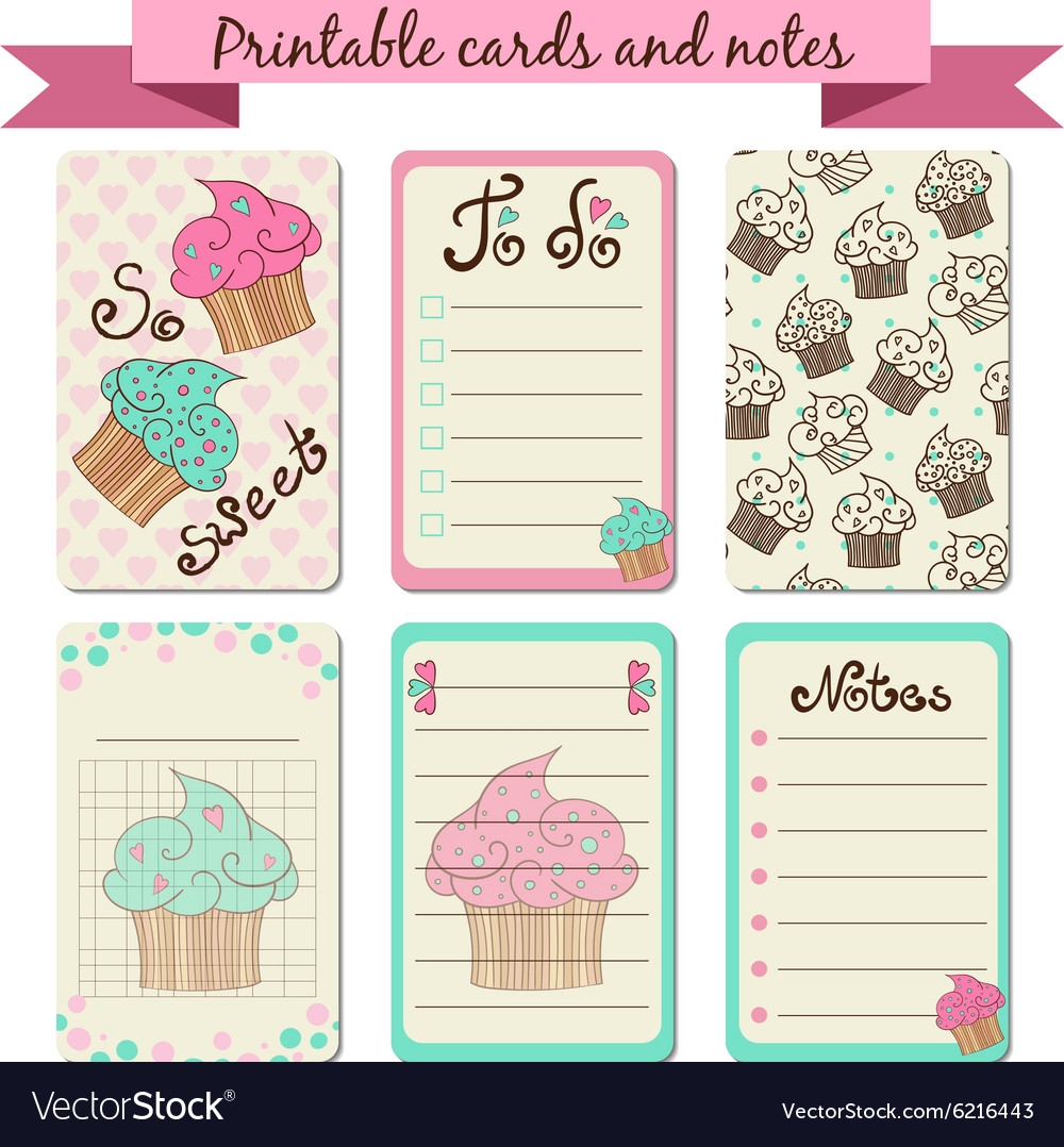 Free Printable Journal Cards