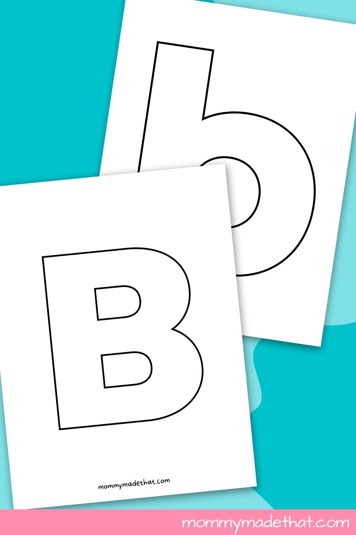 Free Printable Initials Templates