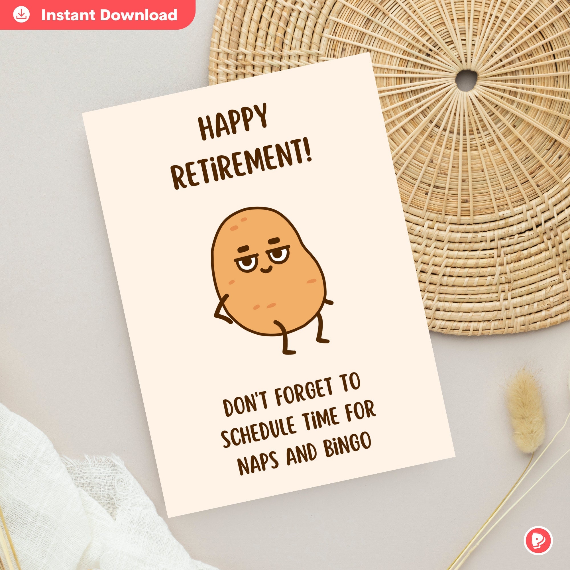 Free Printable Funny Retirement Cards