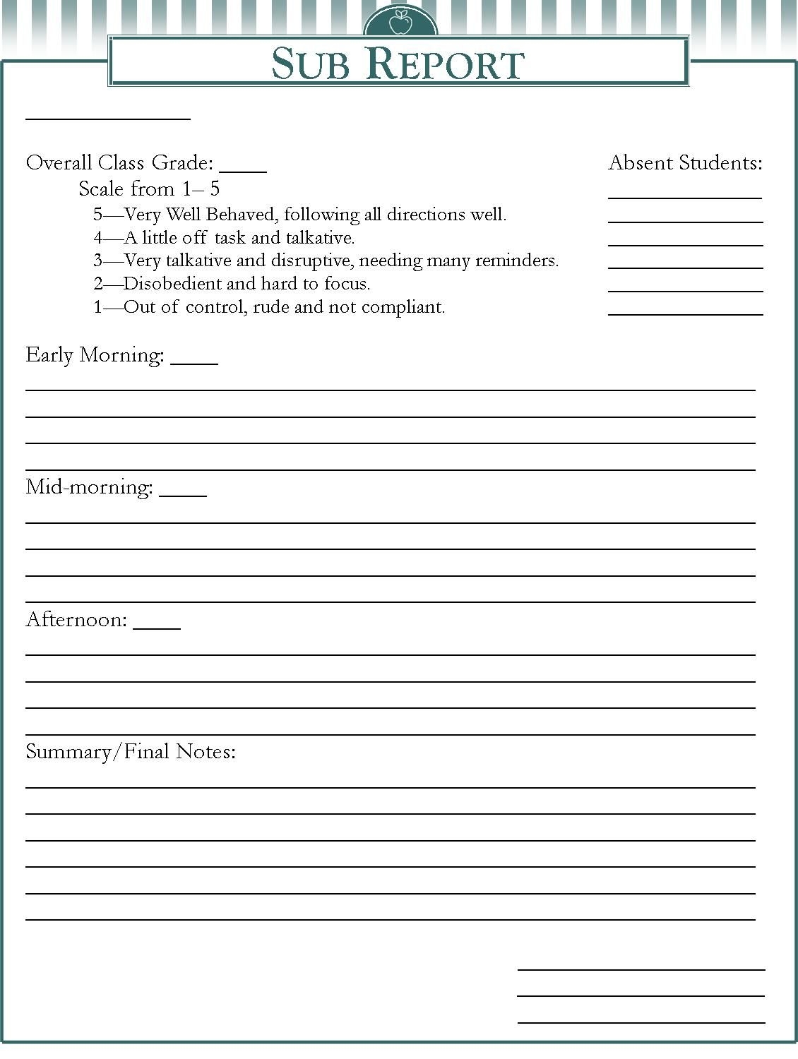 Printables