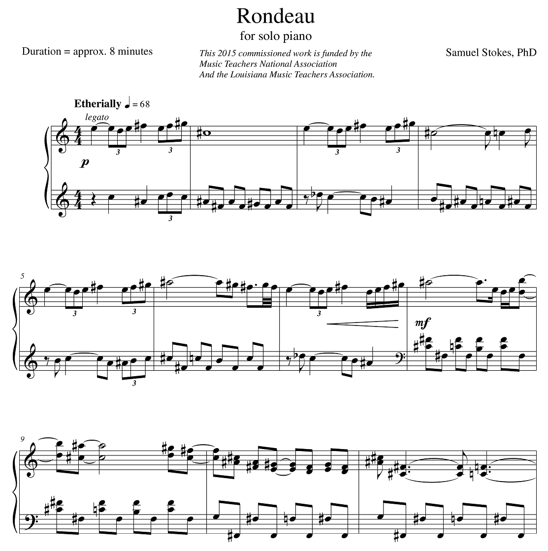 Rhythm Reading Exercises