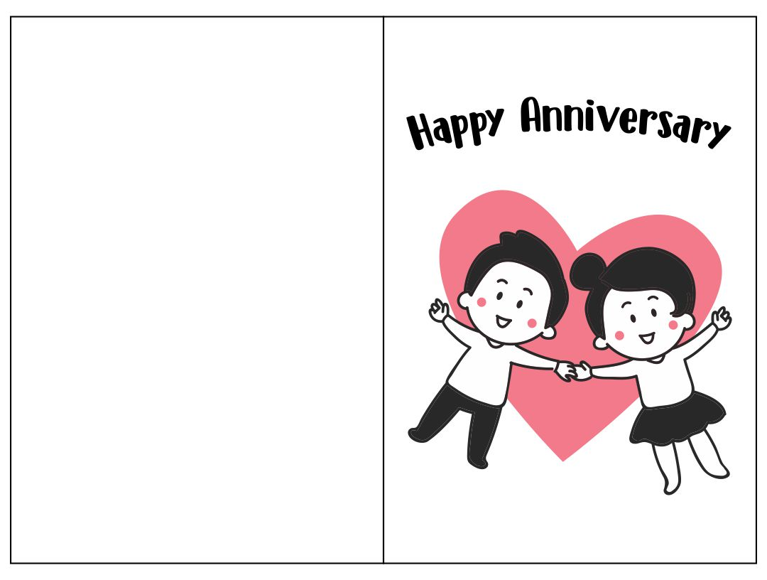 Anniversary Cards Free Printable