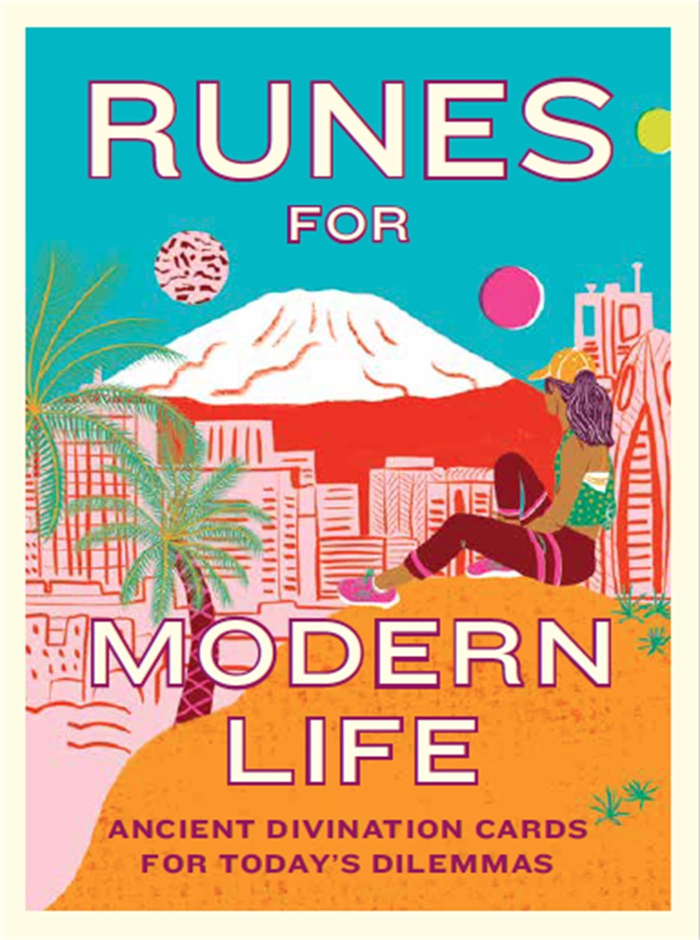 Runes For Modern Life Ancient Divination Cards For Today s Dilemmas Magma For Laurence King Cheung Theresa Perkins Camilla 9781786275929 Amazon Books