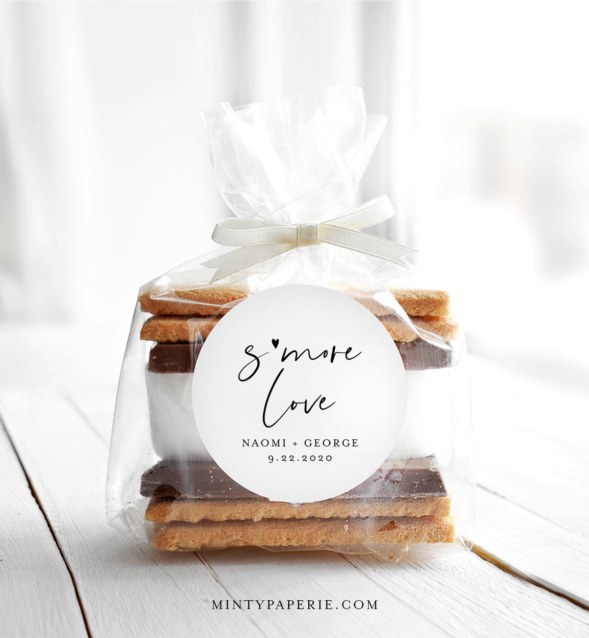 Smore Labels Free Printable