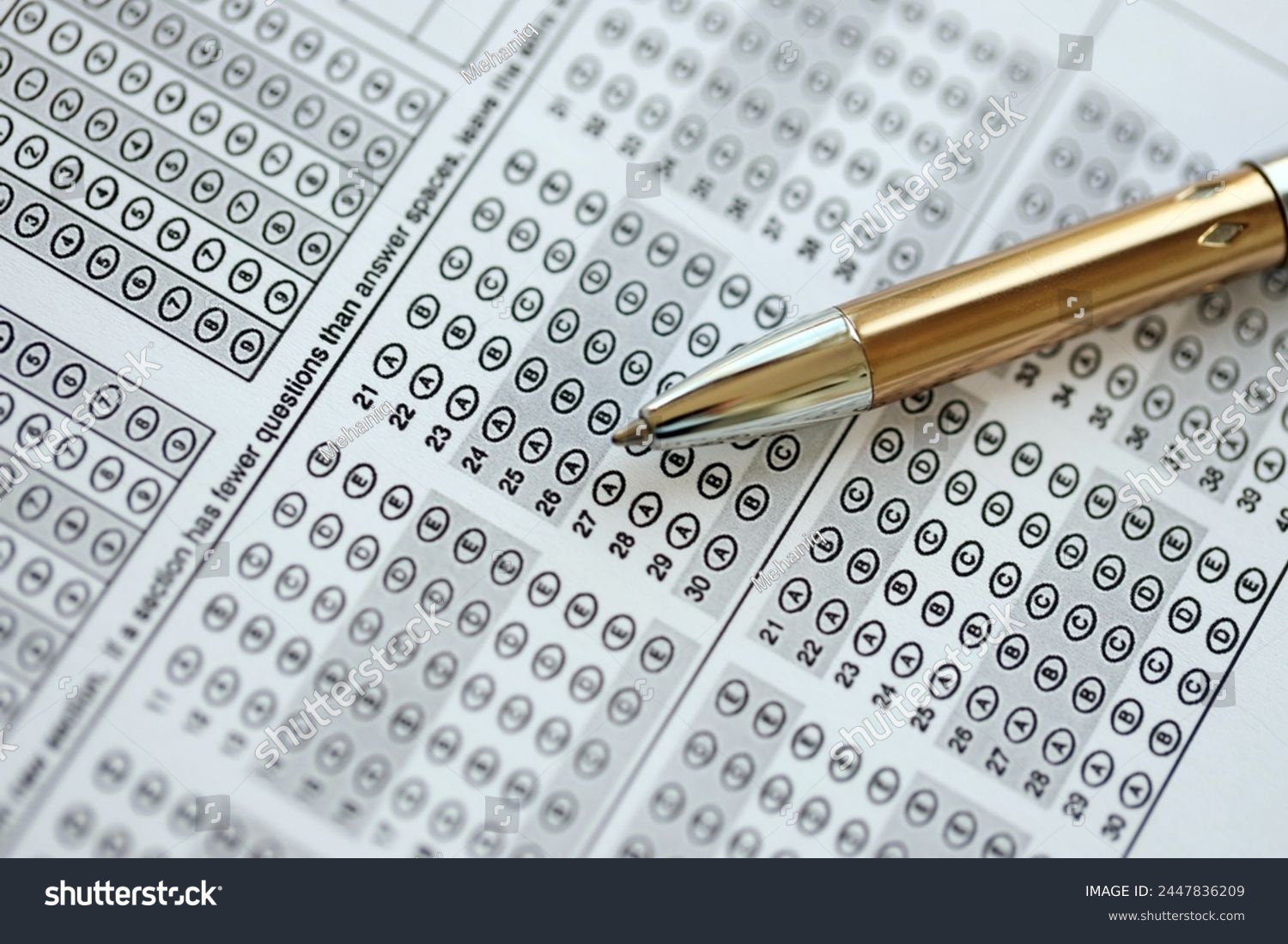 Scantrons Royalty Free Images Stock Photos Pictures Shutterstock