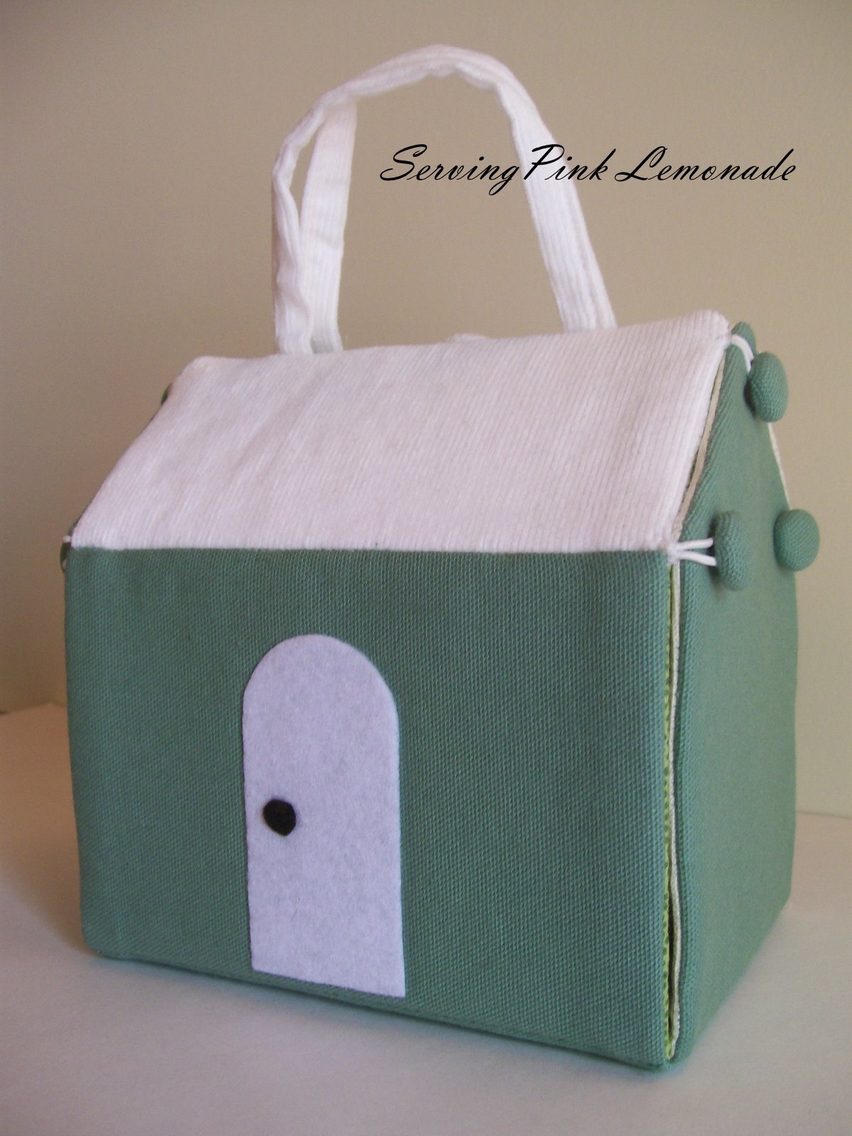 Free Printable Dollhouse Sewing Pattern