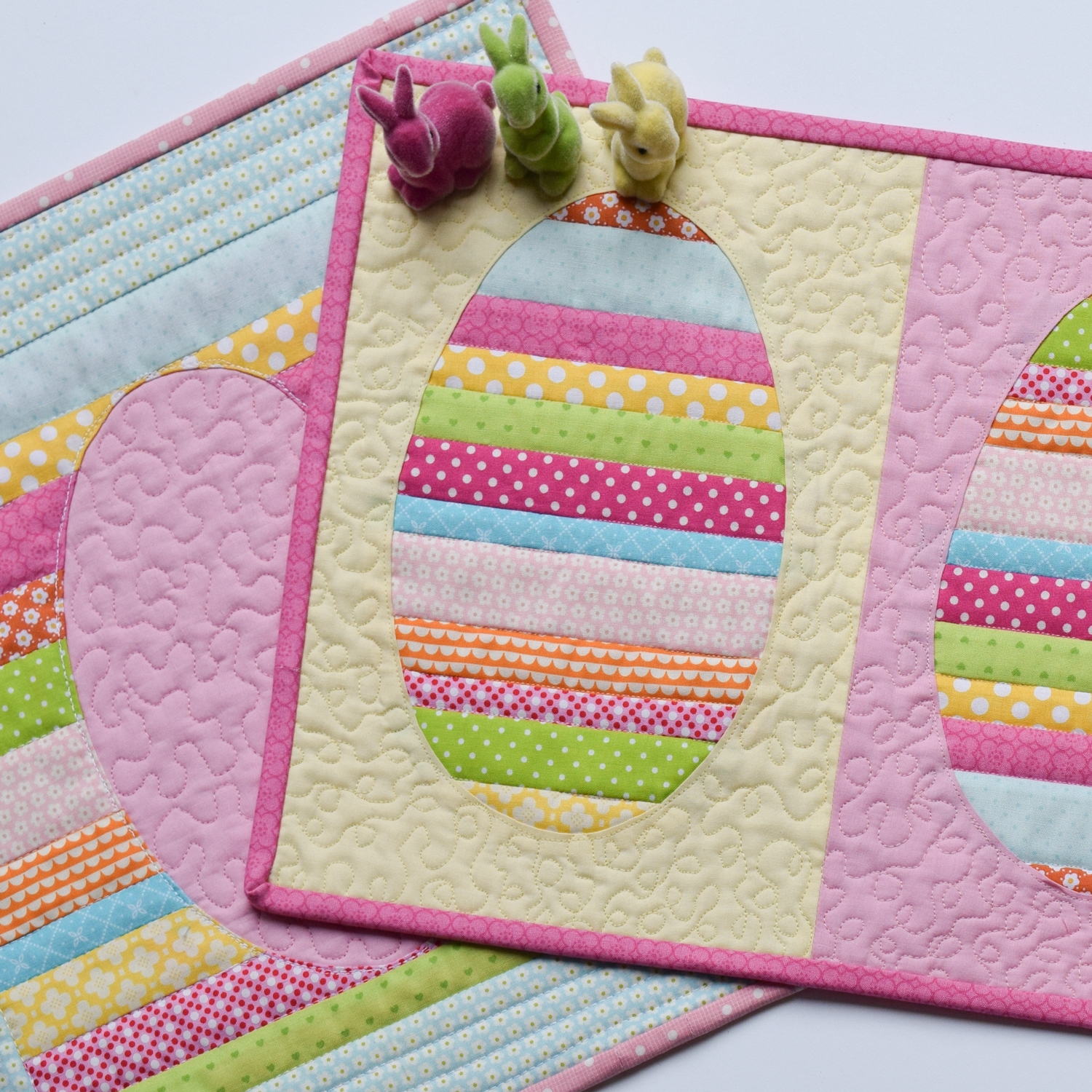 Free Printable Easter Runner Patterns