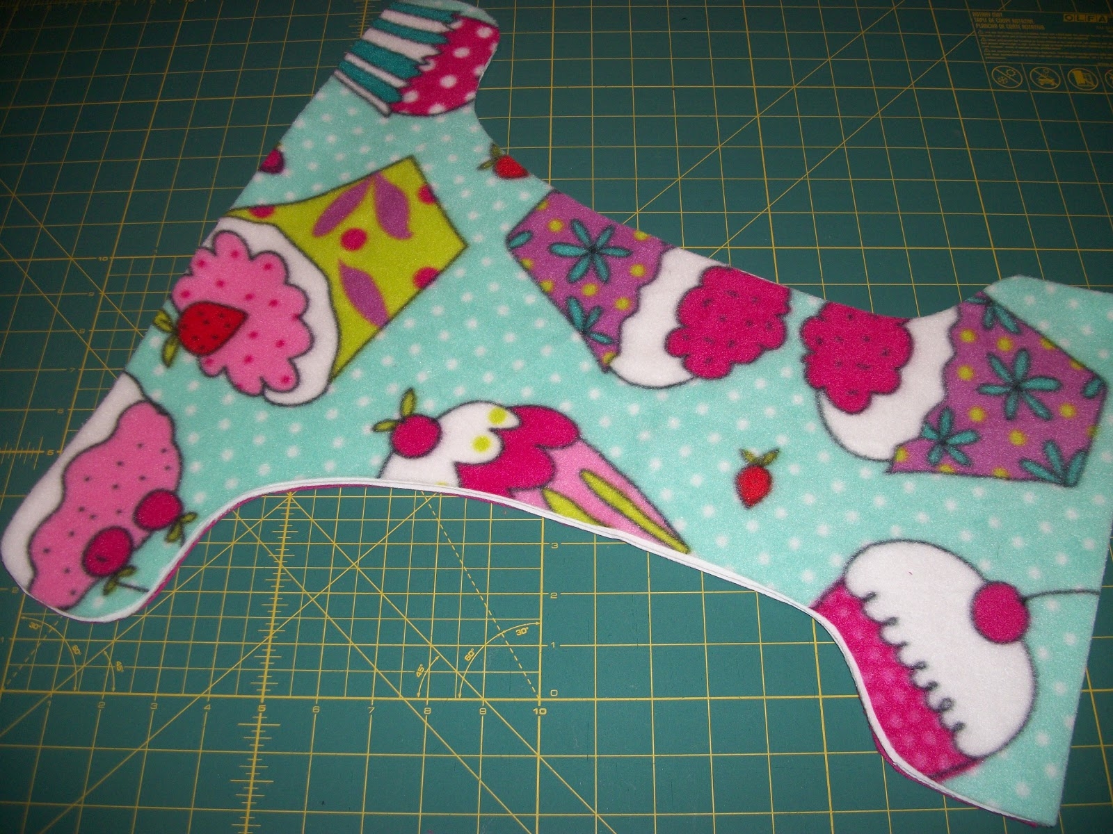 Simple Diaper Sewing Tutorials One Size Hybrid Fitted
