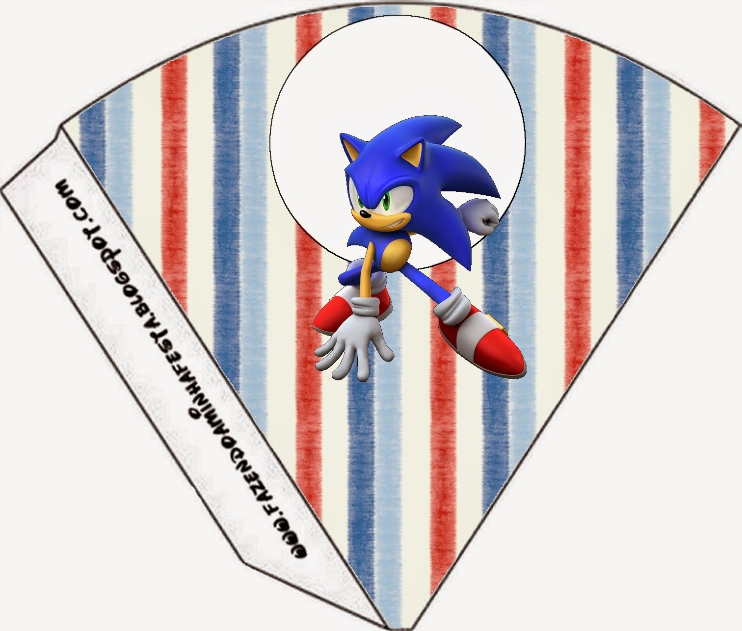 Sonic Free Party Printables Oh My Fiesta For Geeks