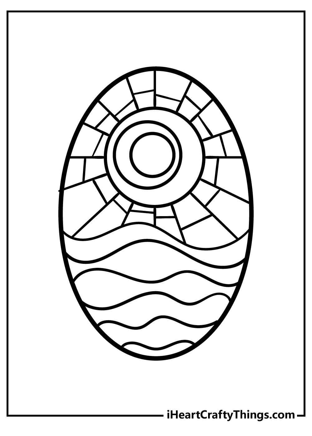 Stained Glass Pages 100 Free Printables 