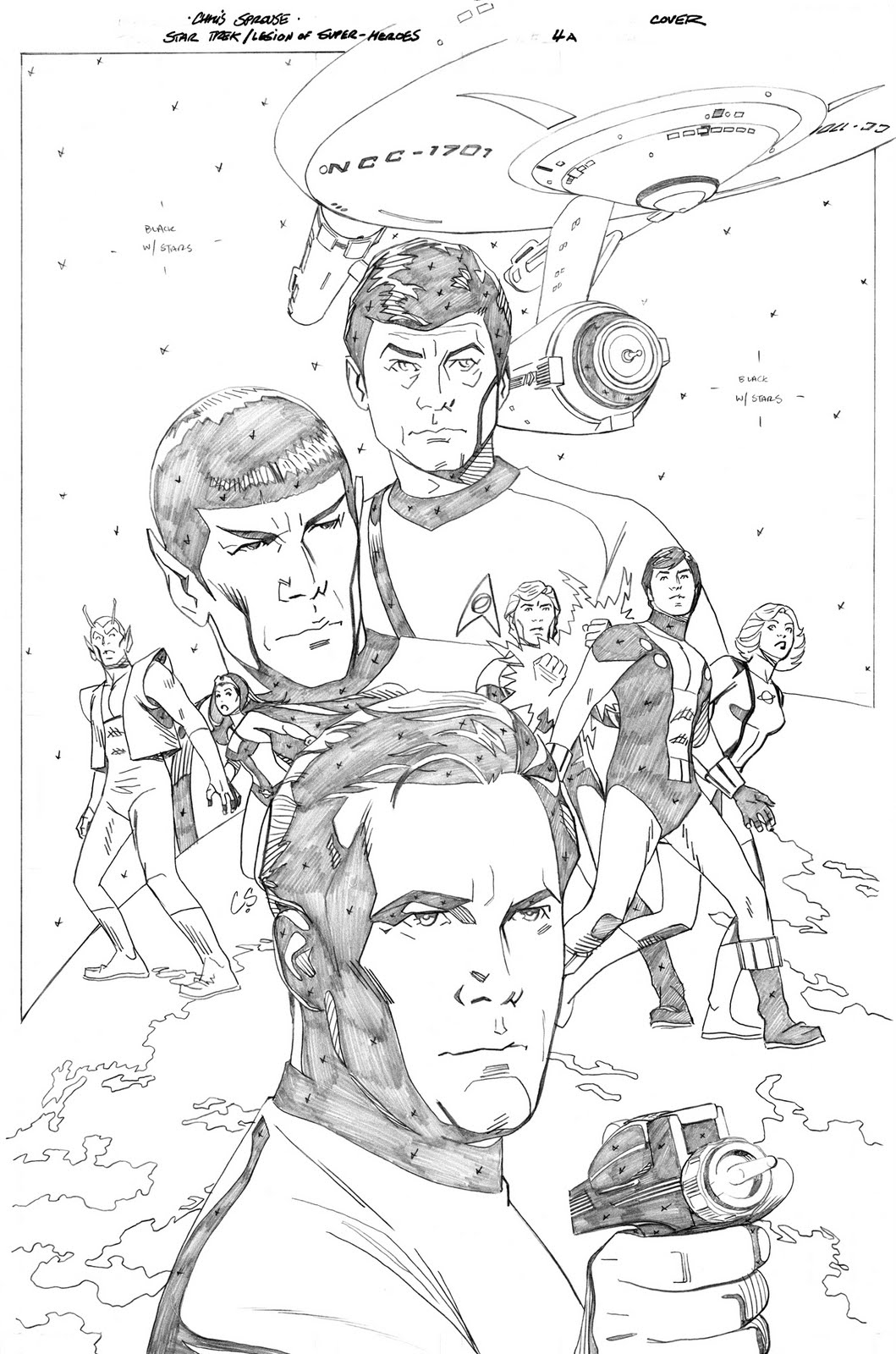 Star Trek 70301 Movies Free Printable Coloring Pages