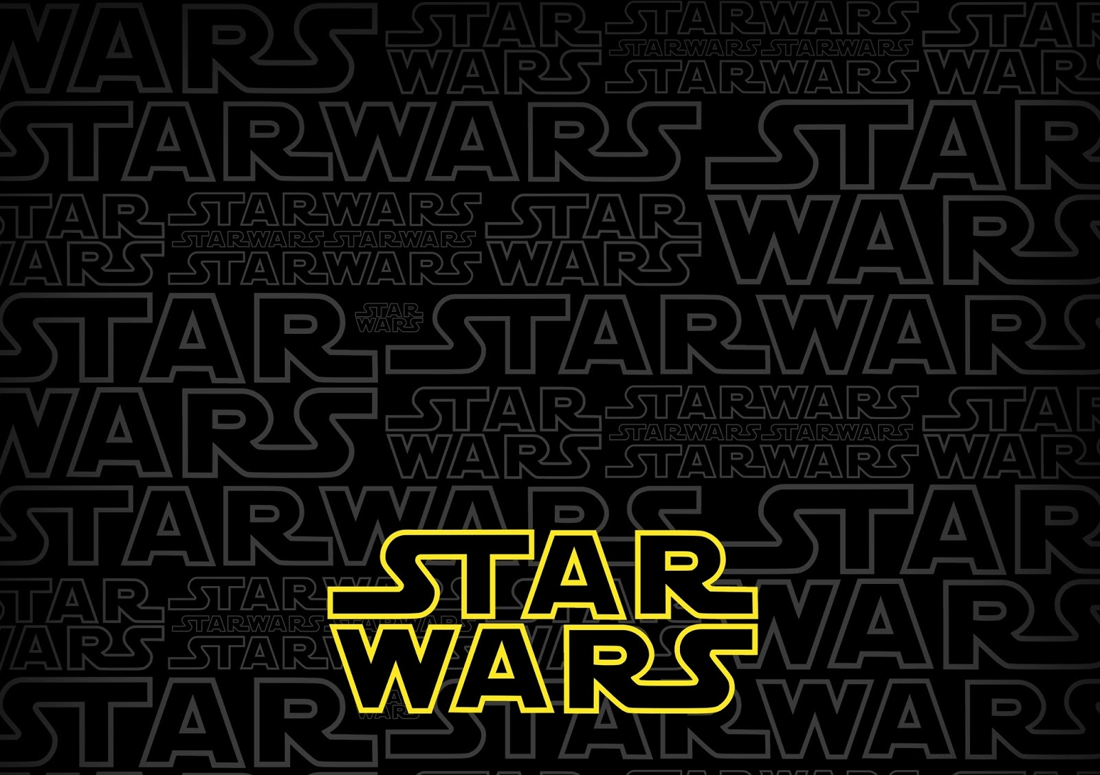 Free Star Wars Printable Invitations
