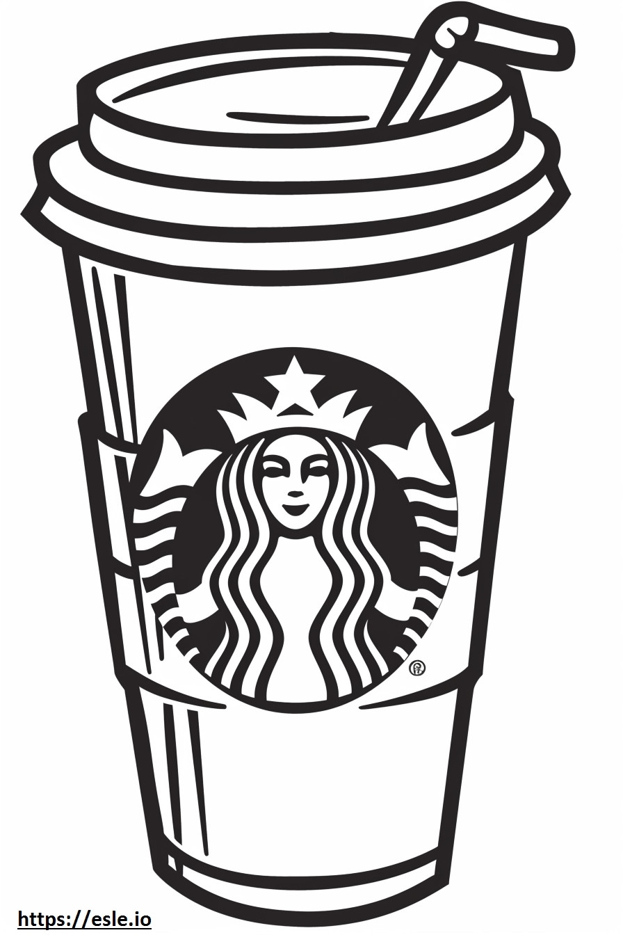Free Printable Starbucks Logo