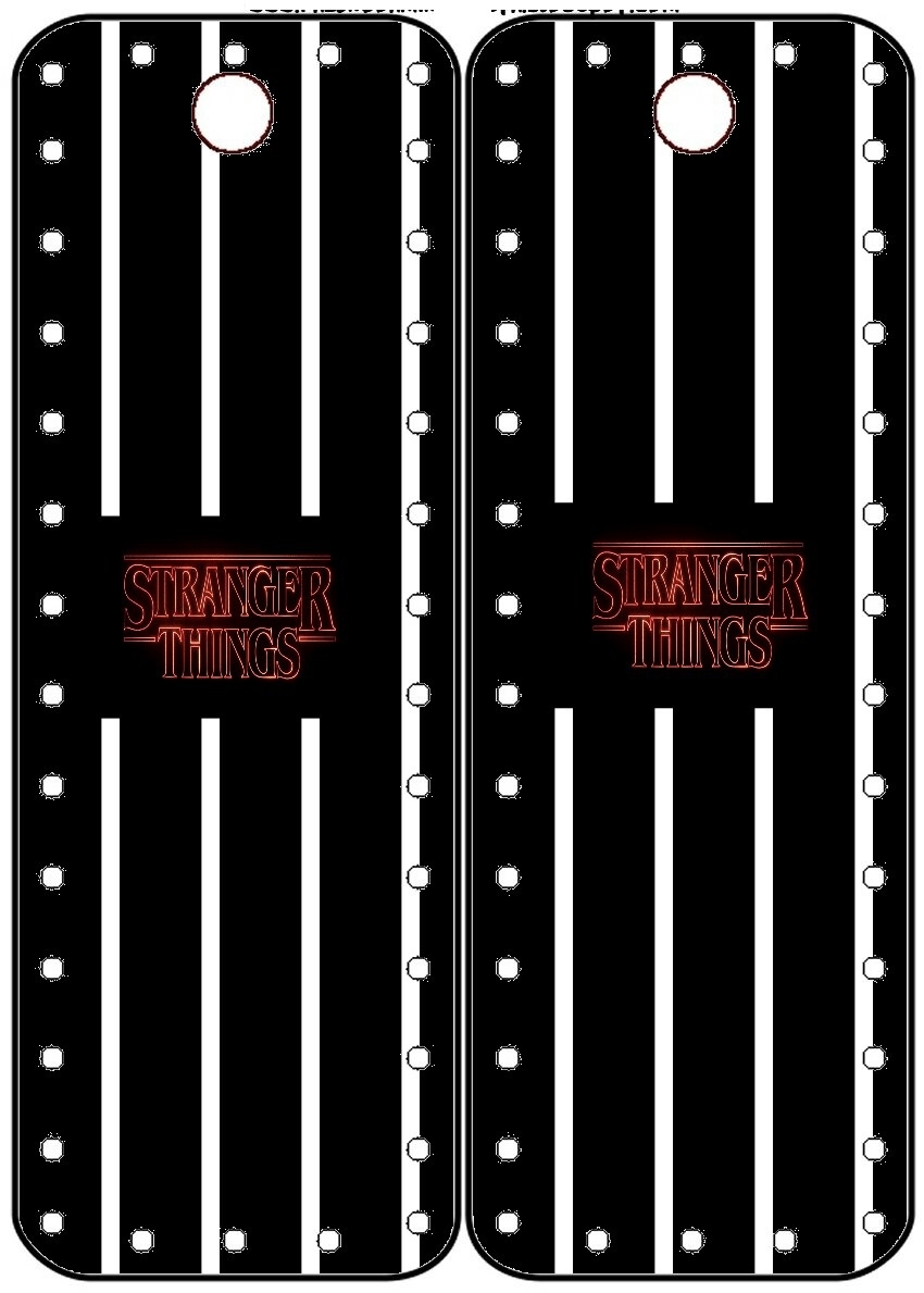 Stranger Things Free Party Printables Oh My Fiesta For Geeks