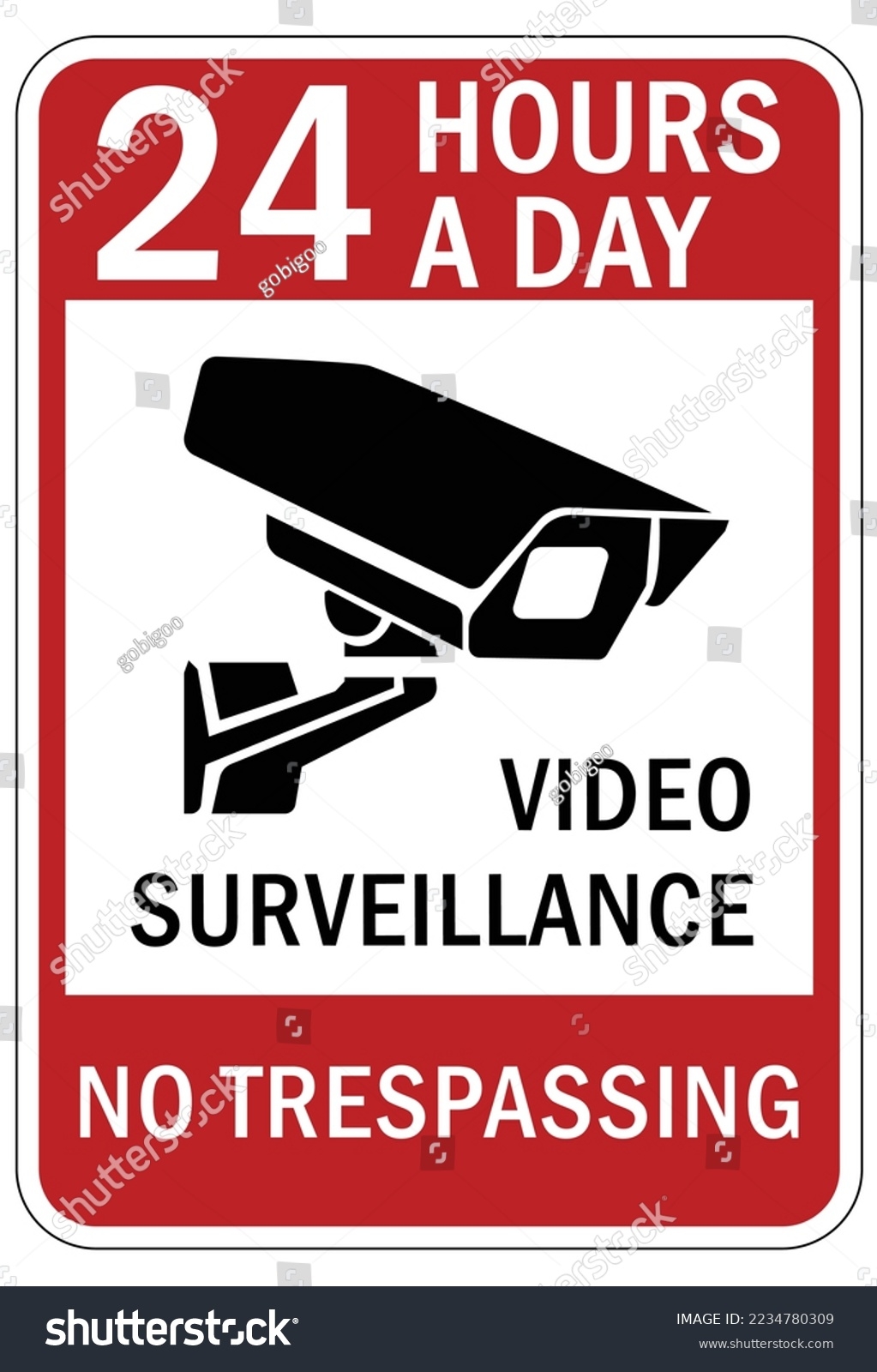 Surveillance Sign Royalty Free Images Stock Photos Pictures Shutterstock