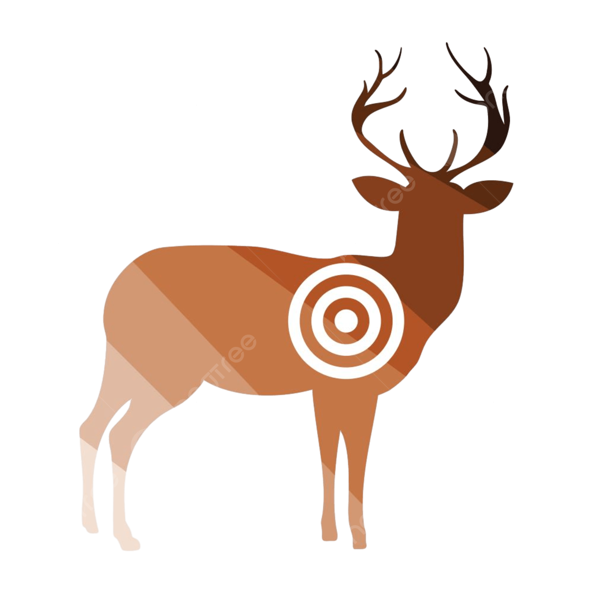 Free Printable Deer Targets