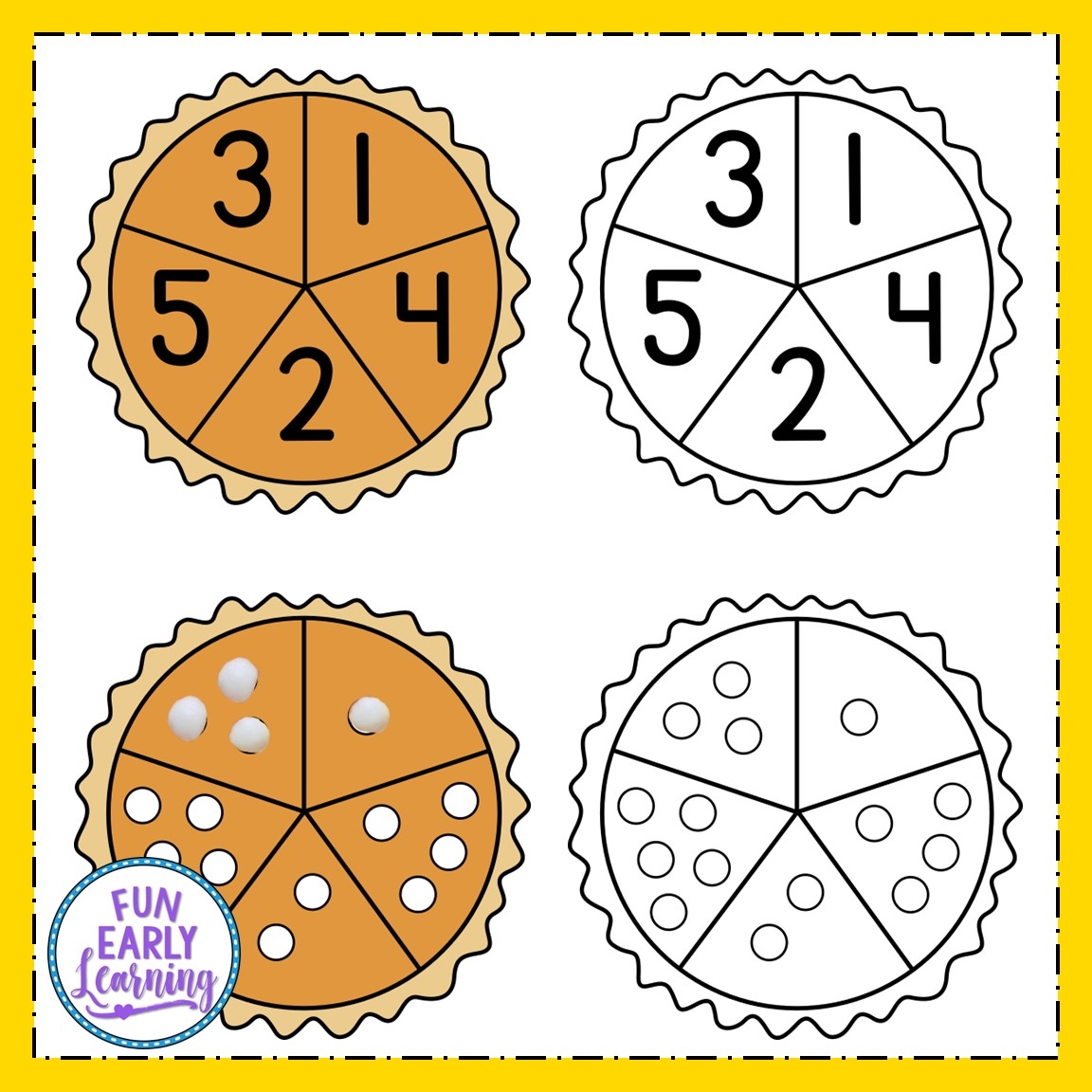 Free Printable Pom Pom Patterns