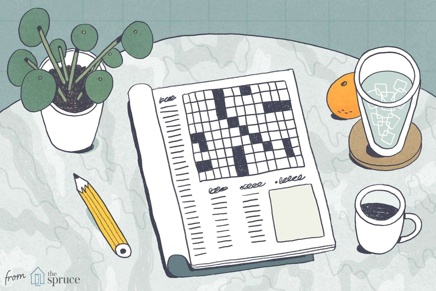 The Best Free Crossword Puzzles To Play Online Or Print