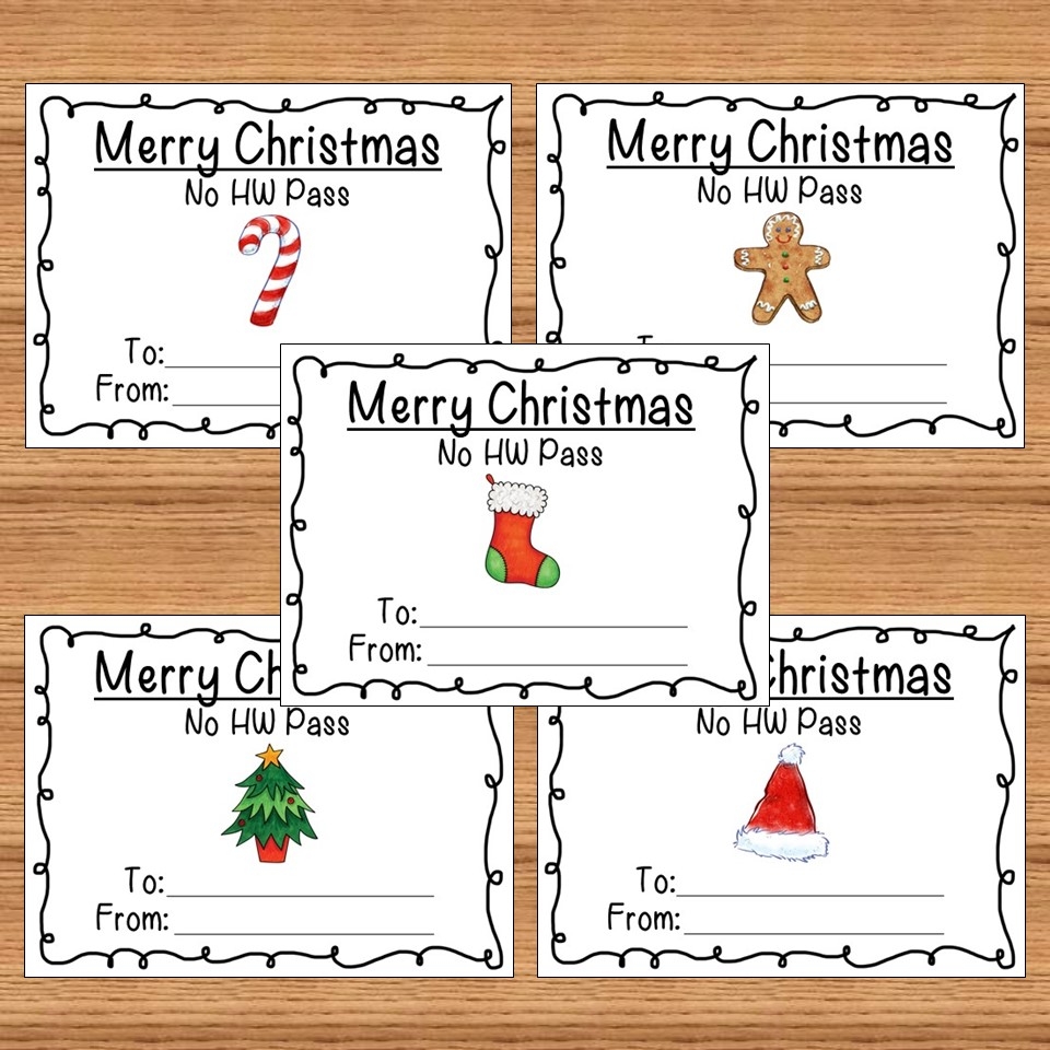The Best Holiday Gifts For Students Vibrant Teaching