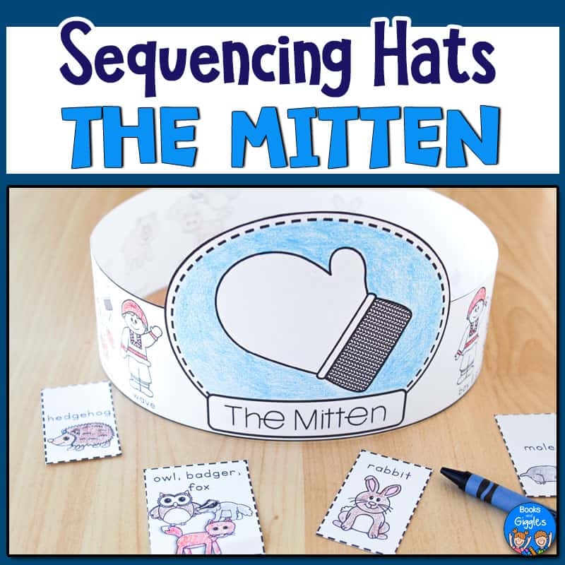 The Mitten Activities And Crafts