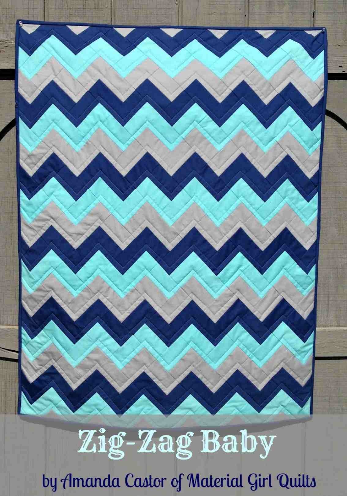 Top 16 Free Chevron Quilt Patterns 10 Bonus Patterns For Sale I Love Quilting Forever