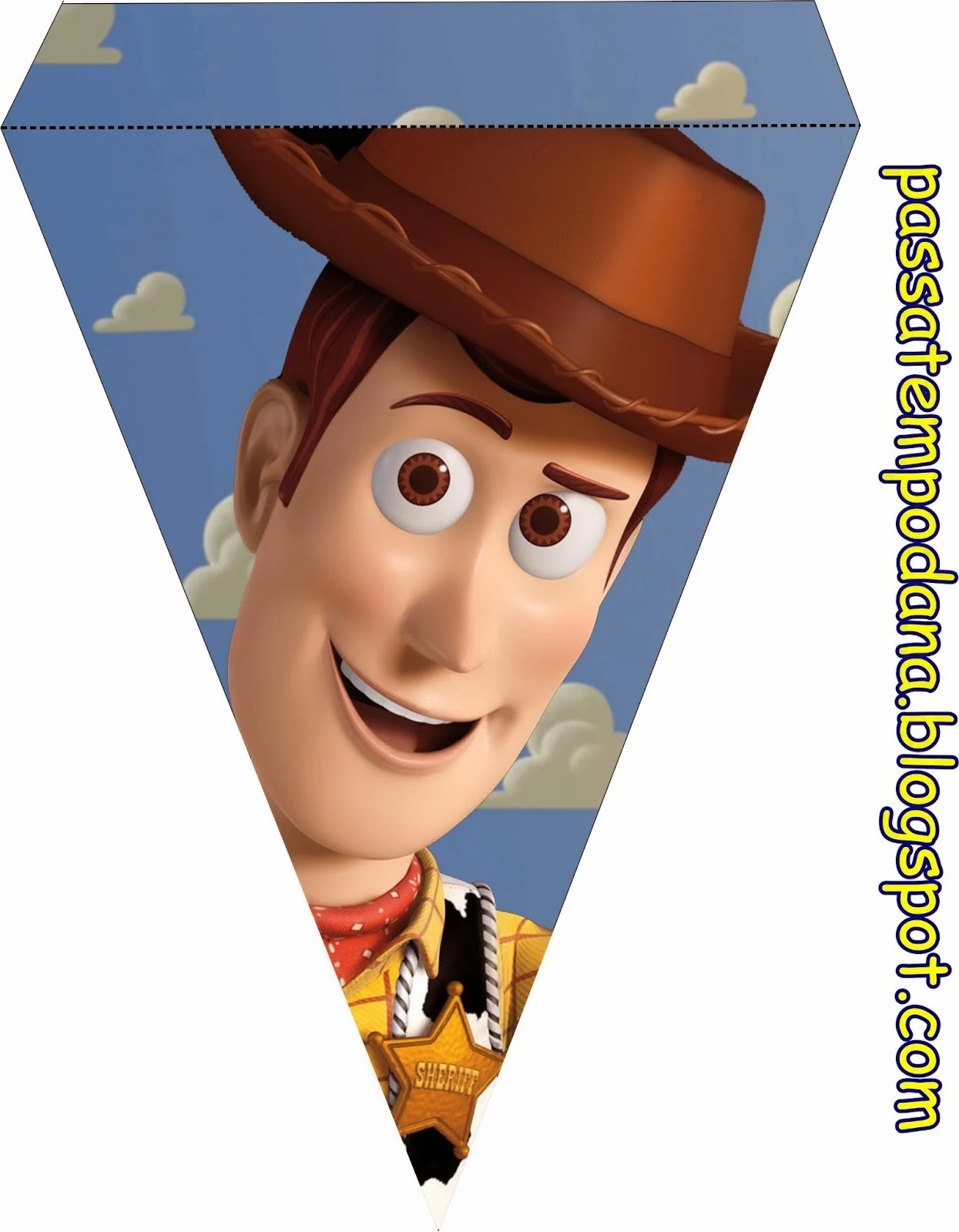 Toy Story Free Printables
