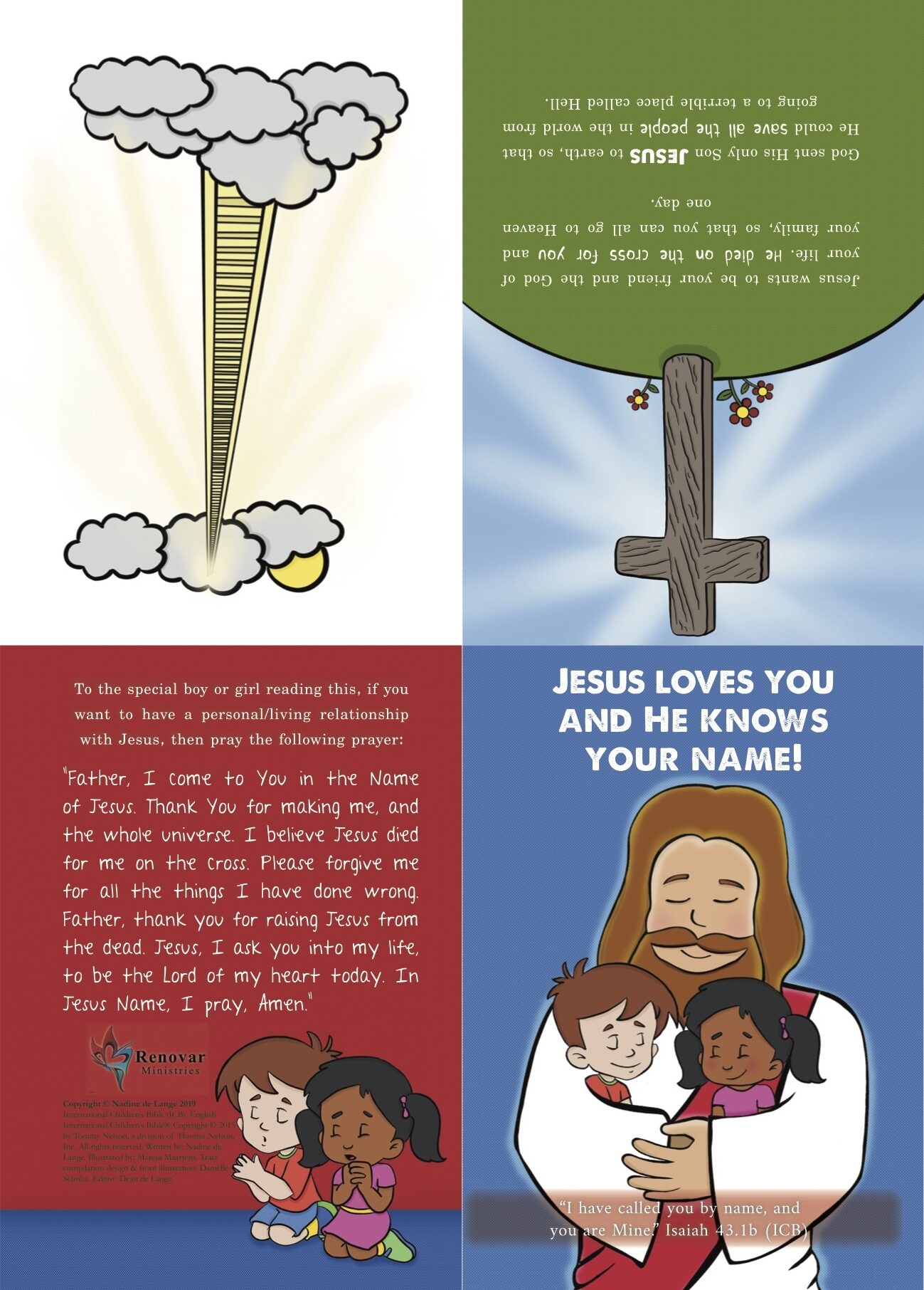 Tracts And Resources Renovar Ministries