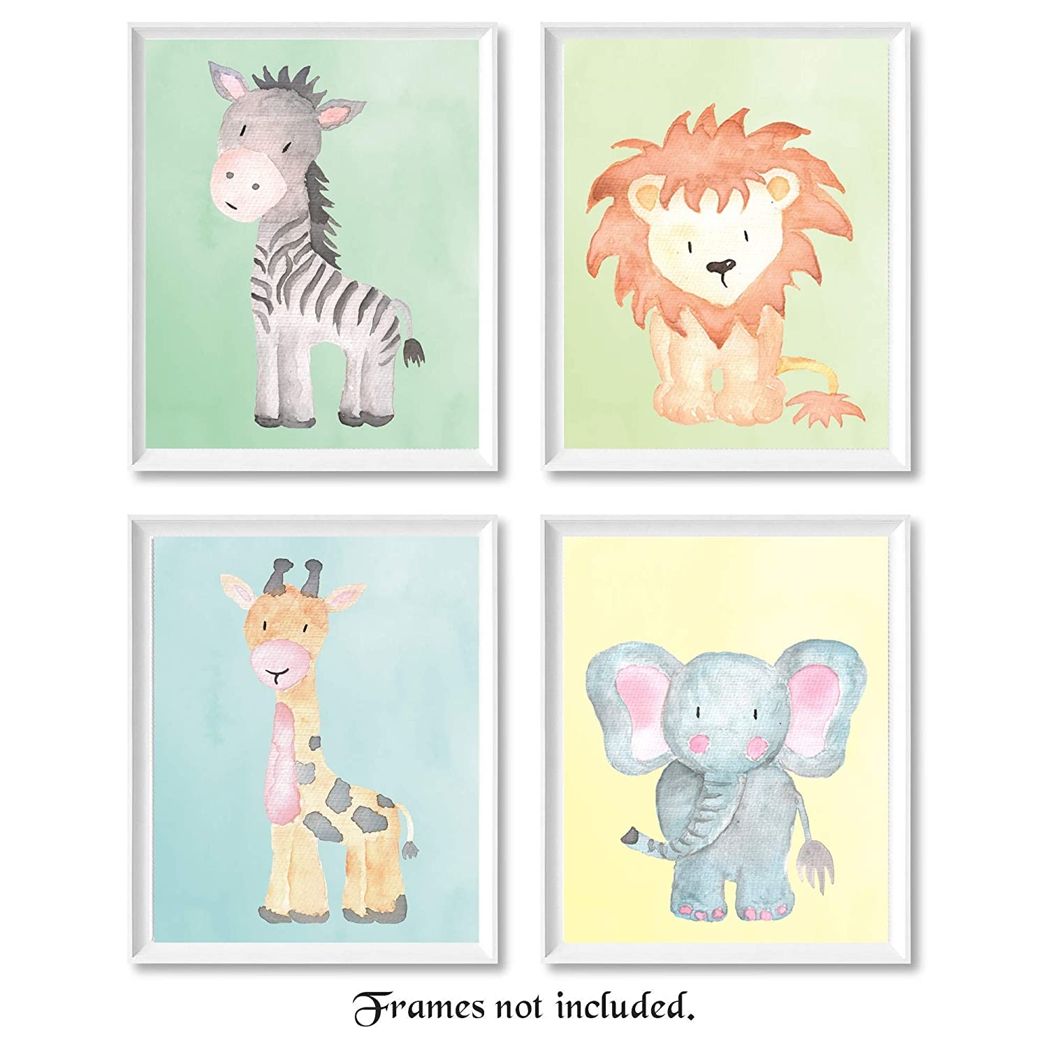 Ultimate List 60 Of The Most Adorable Baby Animal Printables For Your Nursery LifeInscribed