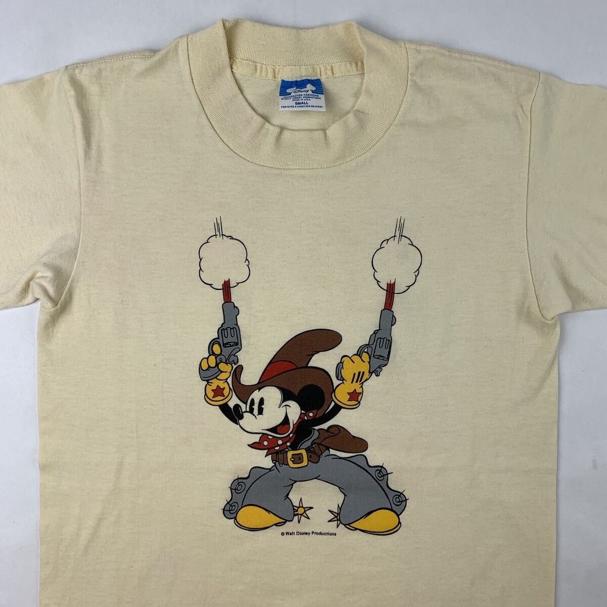 Free Printable Micky Cowboy