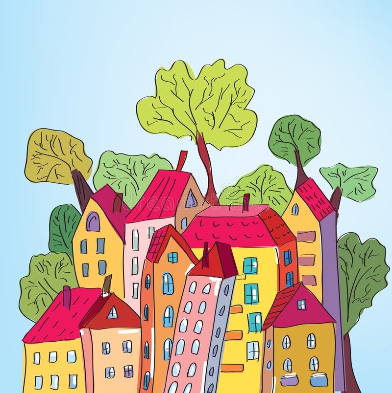Whimsical Houses Stock Illustrations 4 810 Whimsical Houses Stock Illustrations Vectors Clipart Dreamstime