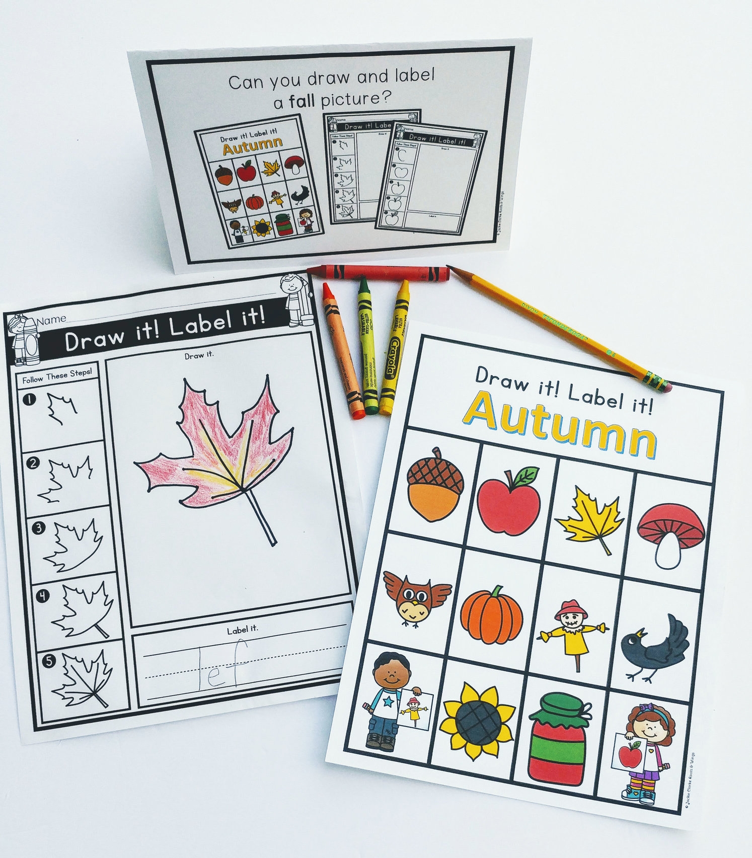 Writing Center Activities For Beginning Writers In Kindergarten