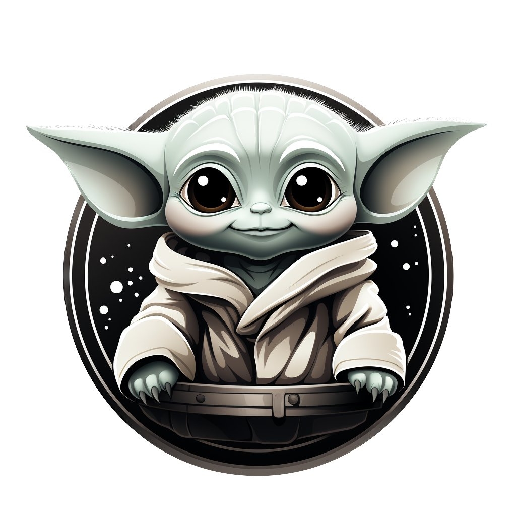 Free Printable Pictures Of Yoda