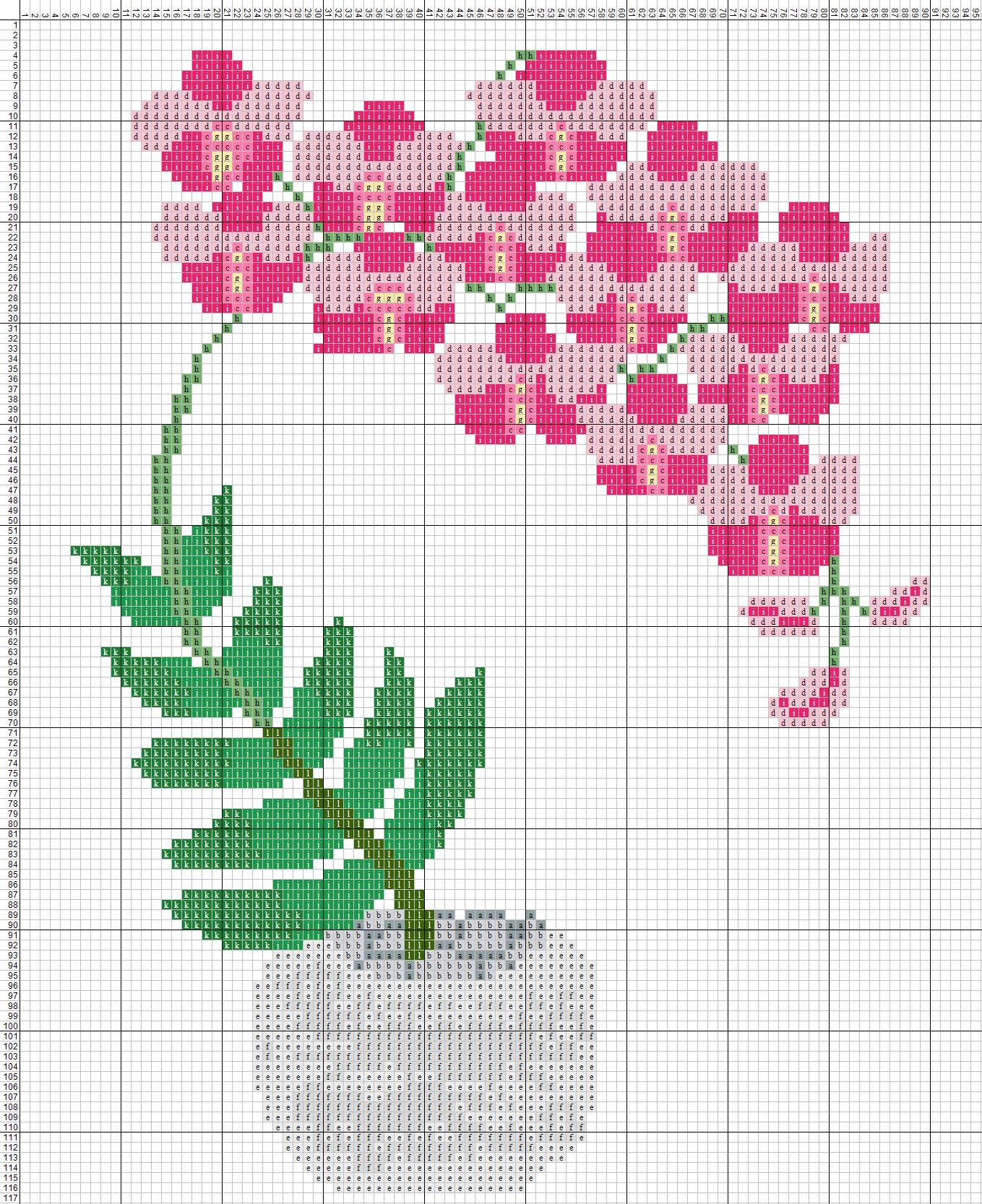 Free Printable Patterns For Orchids