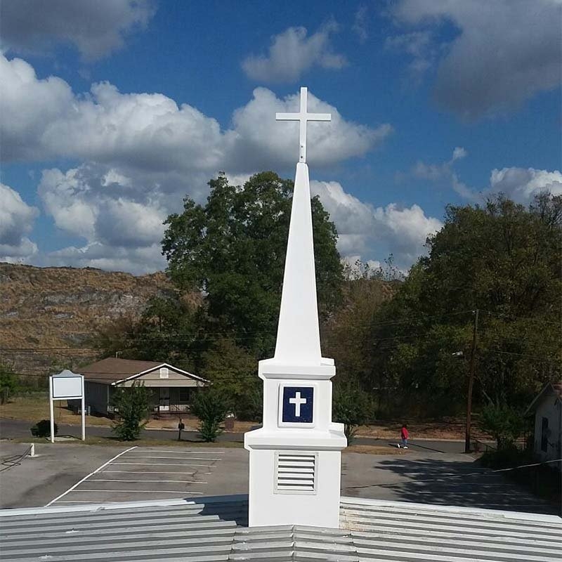 Free Printable Churches With Steeples