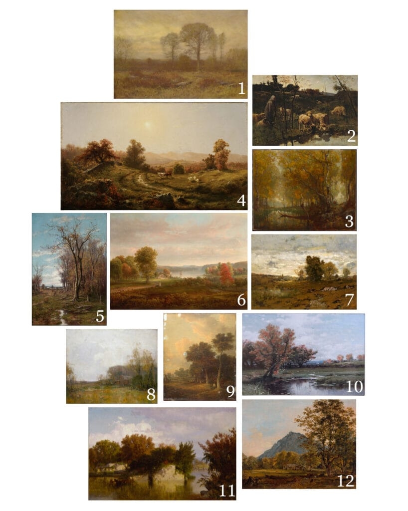 Free Landscape Printables