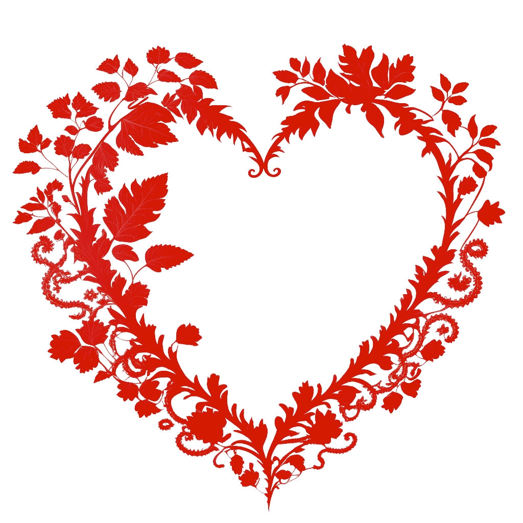 12 Printable Valentine Heart Images The Graphics Fairy