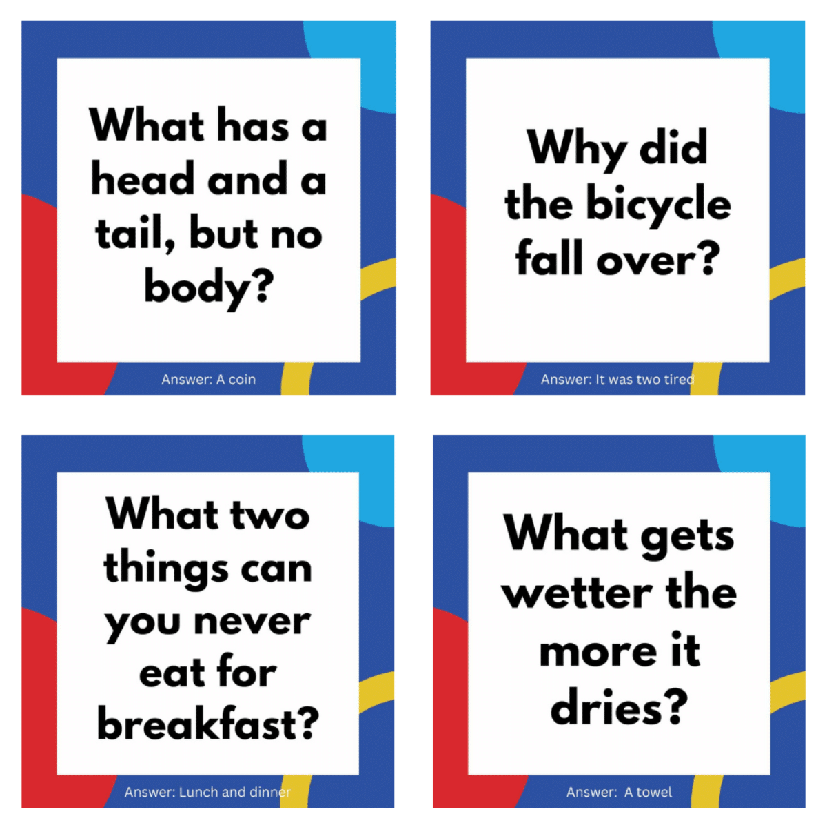 132 Fun Riddles For Kids With Answers