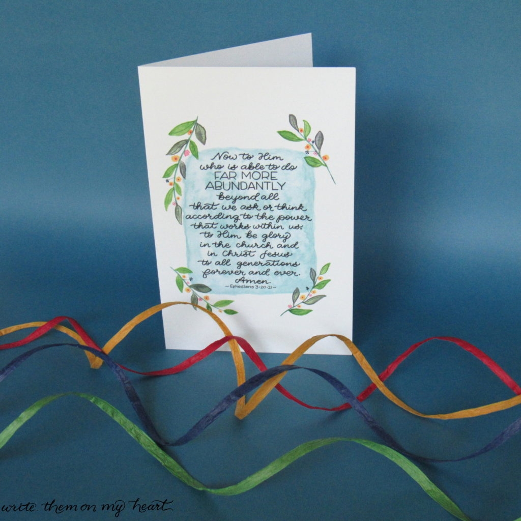 Free Religious Birthday Cards Printable