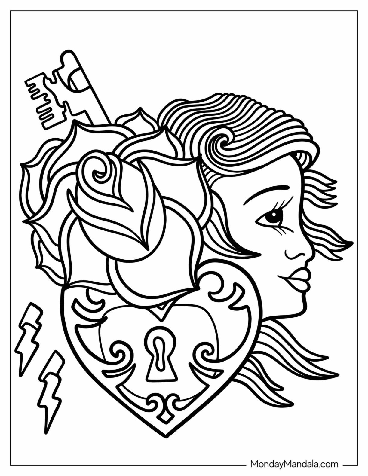 Free Printable Tattoos