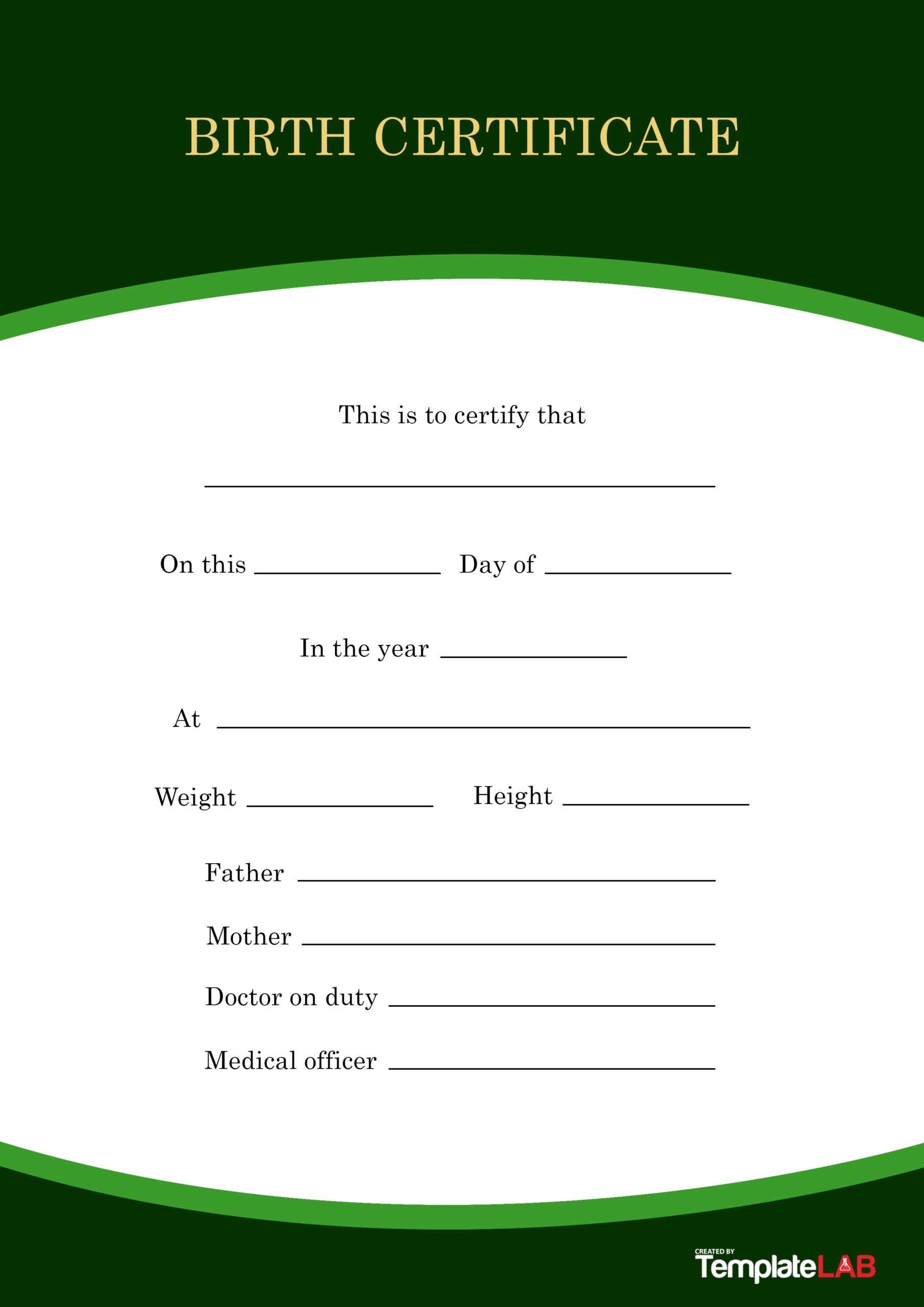 Free Printable Confirmation Certificates